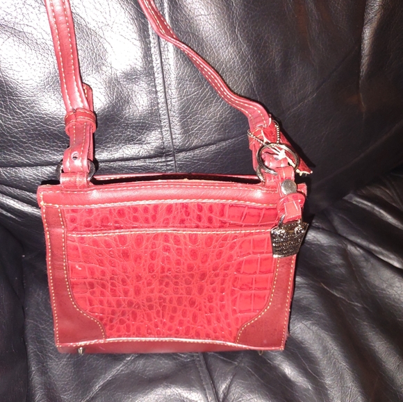 Luxury Lizard Skin hand purse - Picture 4 of 11